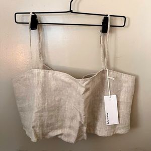 Reformation 2 piece set. Size 12.